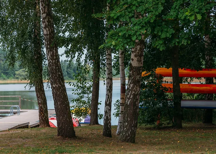 Mikolajki Resort Hotel & Spa Jora Wielka