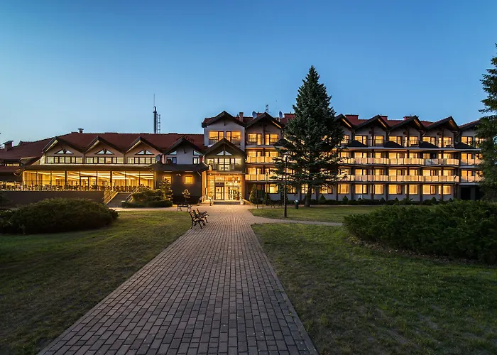 Hotel Mazurski Raj