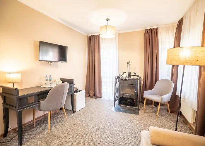 Hotel Ognisty Ptak