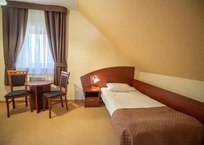 Hotel Ognisty Ptak